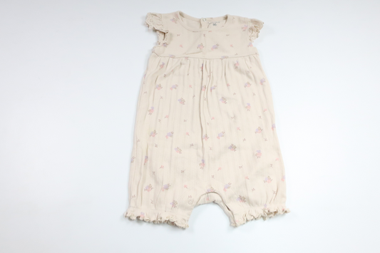 Jumpsuit från Tiny One - Storlek 86 - Beige