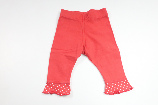 Pants from Lasse Åberg Collection - Size 56 - Red