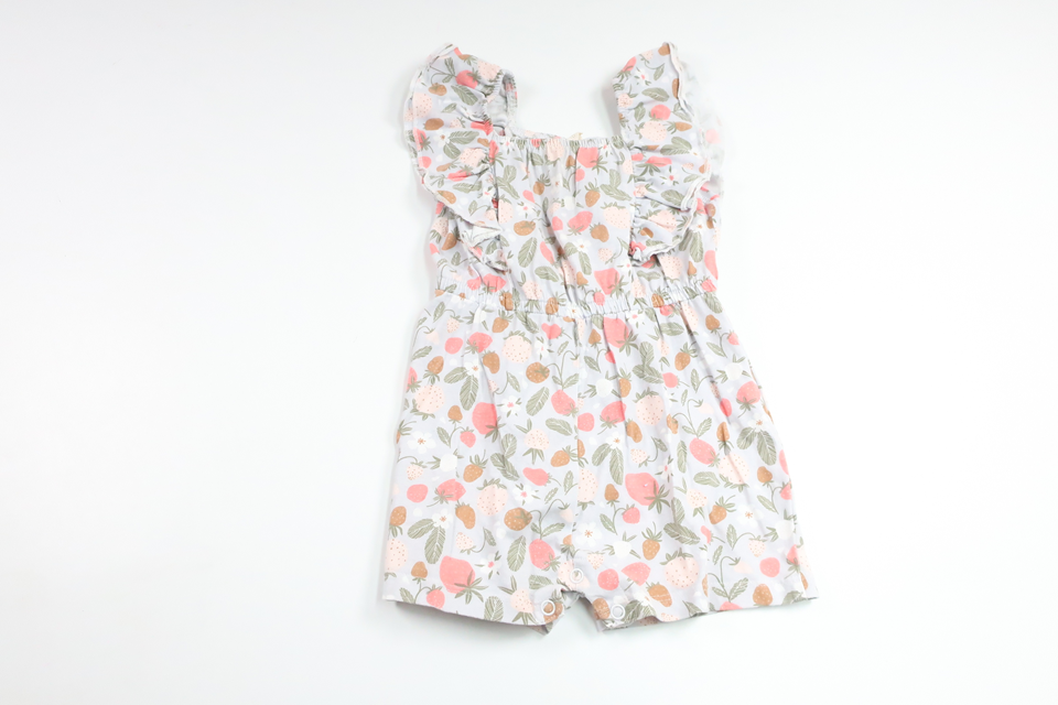 Jumpsuit från Uniq Baby - Storlek 68 - Blå