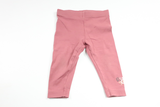 Leggings från Lupilu - Storlek 62/68 - Rosa