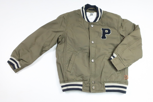 Bomberjacka från PompdeLux - Storlek 98 - Grön