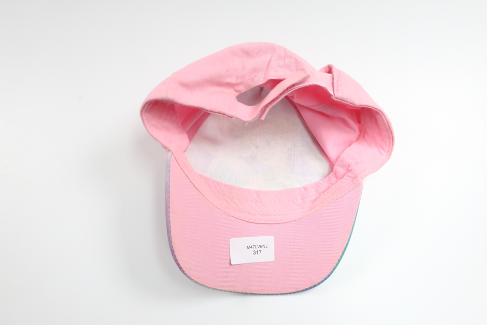 Keps med Frost från Disney - Storlek 98/104 - Rosa