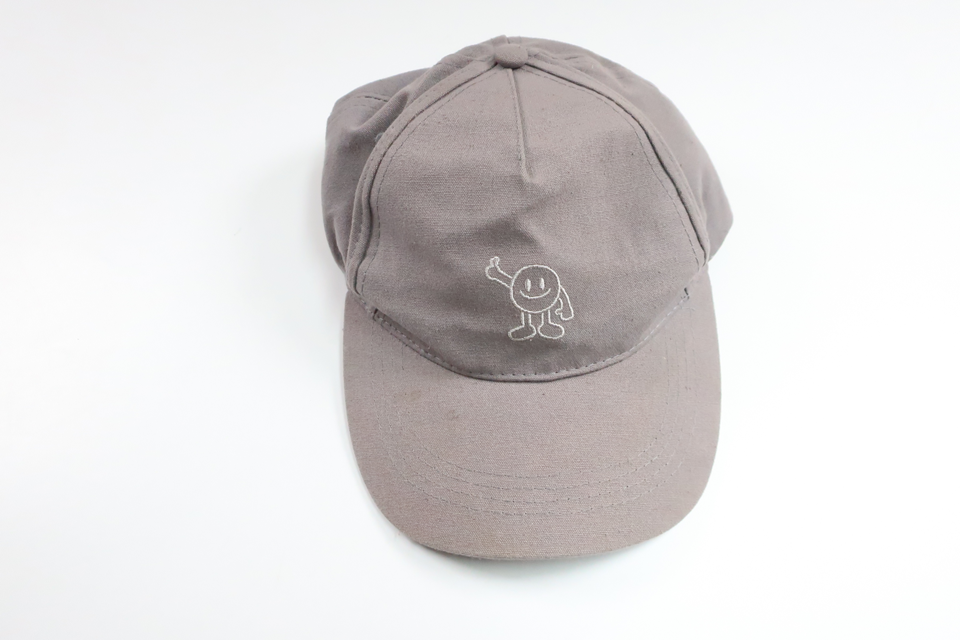 Keps från Lager 157 - Storlek 110/116 - Grå