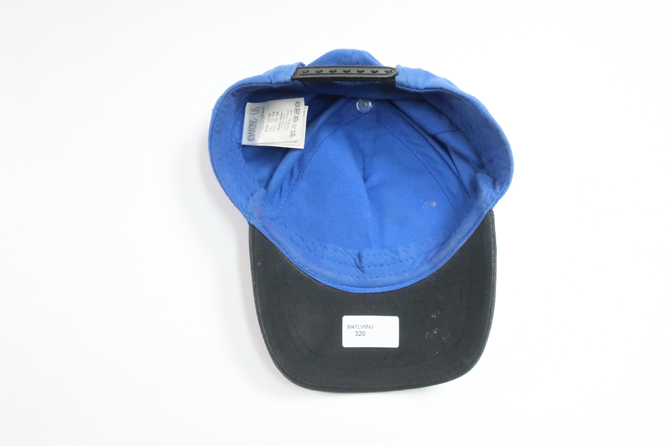 Keps Among Us från Lindex - Storlek 52/54 - Blå