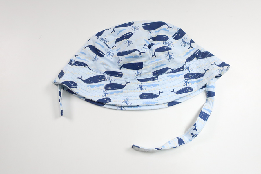 Keps från My Wear Baby - Storlek 74/80 - Blå