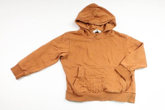 Huvtröja från H&M - Storlek 110/116 - Brun