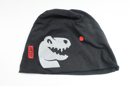 Mössa med reflex från iELM - Storlek 52 - Svart