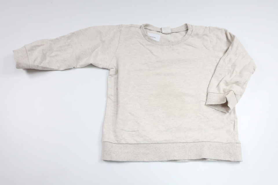 Sweatshirt från H&M - Storlek 92 - Grå