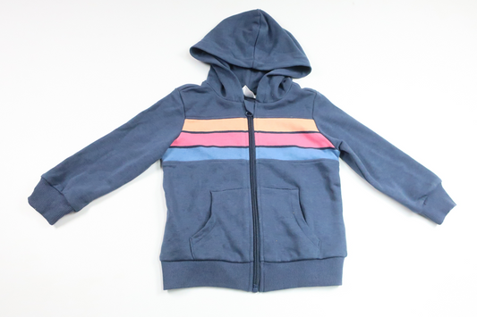 Munkjacka från Lily & Dan - Storlek 92 - Blå