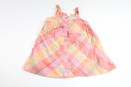 Klänning från Baby GAP - Storlek 80 - Rosa