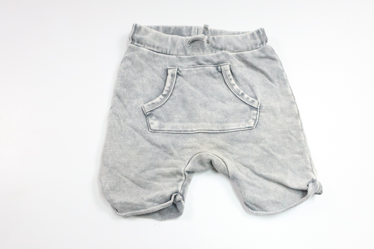 Shorts från H&M - Storlek 74 - Grå