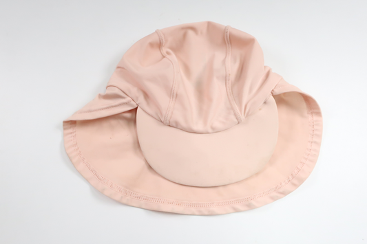 Badhatt/UV-hatt från H&M - Storlek 74/80 - Rosa