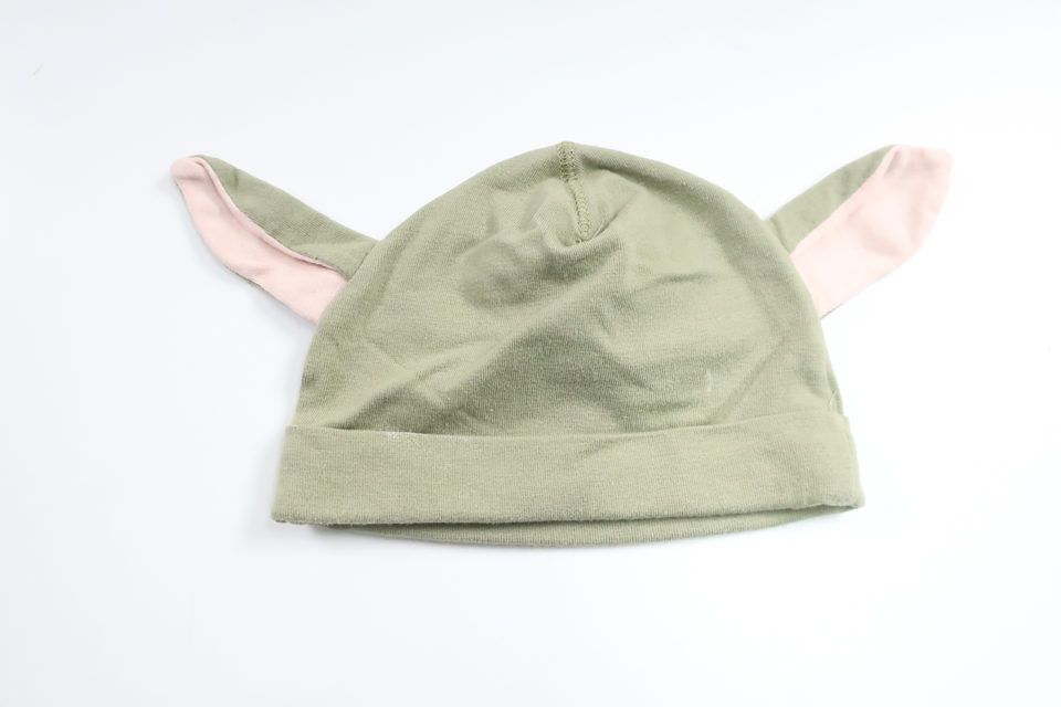 Mössa Baby Yoda från H&M - Storlek 50 - Grön