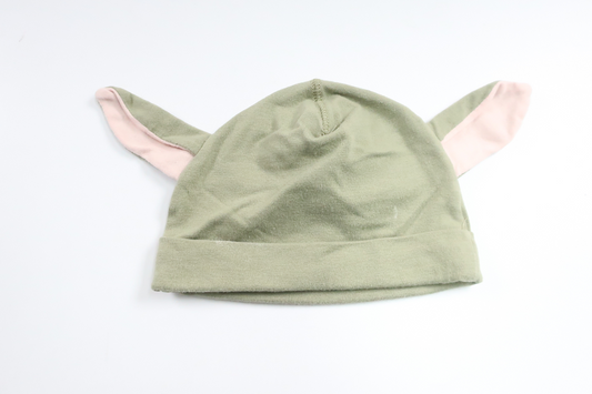 Mössa Baby Yoda från H&M - Storlek 50 - Grön