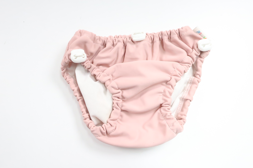 Badblöja från ImseVimse - Storlek 62/68 - Rosa