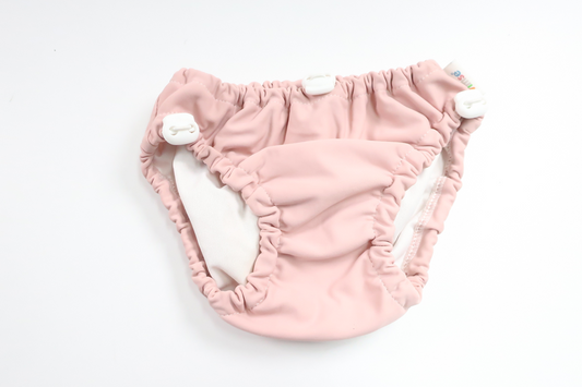 Badblöja från ImseVimse - Storlek 62/68 - Rosa