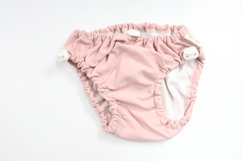 Badblöja från ImseVimse - Storlek 62/68 - Rosa