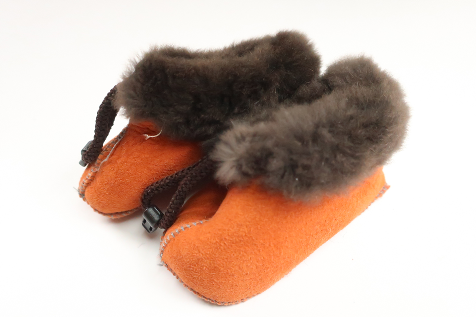 Tossor från Okänt - Storlek 62/68 - Orange