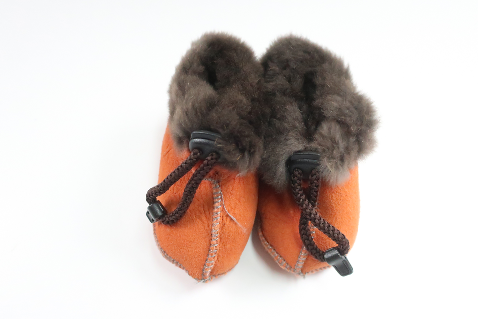 Tossor från Okänt - Storlek 62/68 - Orange