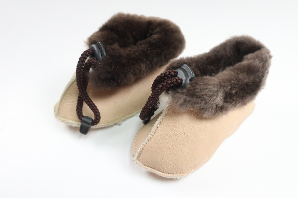 Tossor från Okänt - Storlek 62/68 - Beige