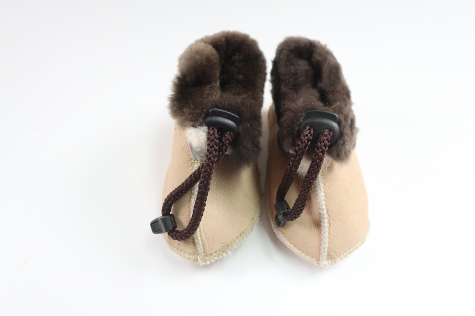 Tossor från Okänt - Storlek 62/68 - Beige