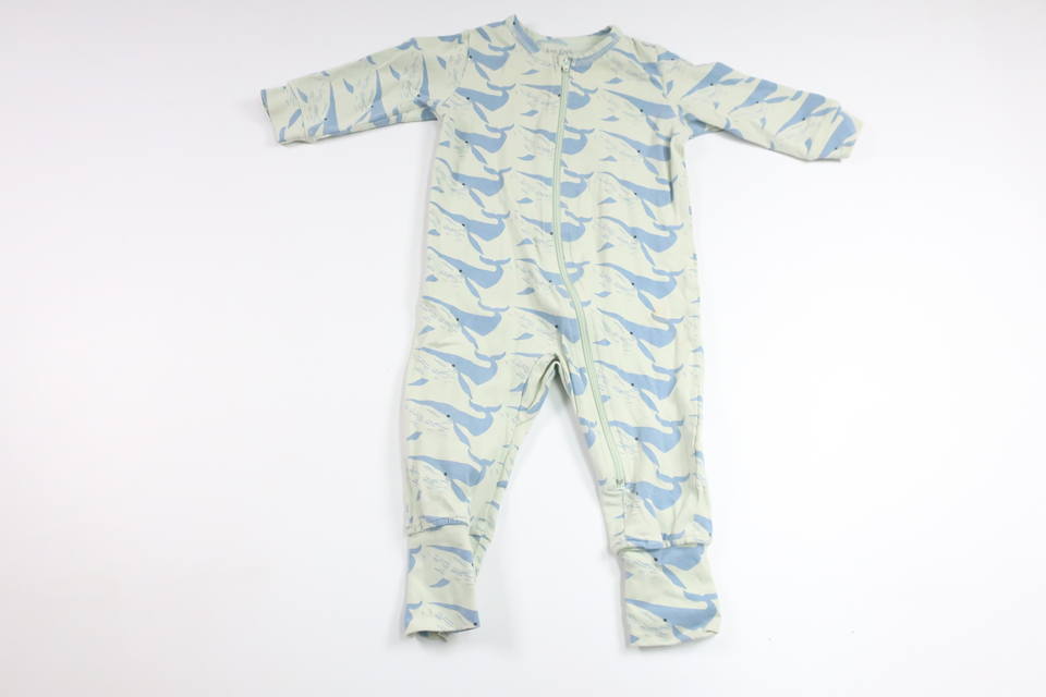 Pyjamas från Åhléns - Storlek 62/68 - Blå