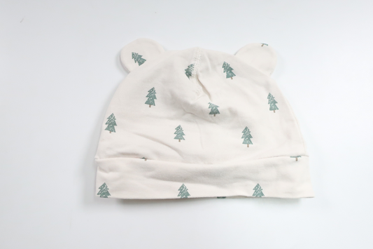 Mössa från H&M - Storlek 62 - Vit