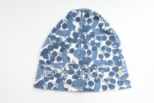 Mössa från BEBE - Storlek 42/44 - Blå