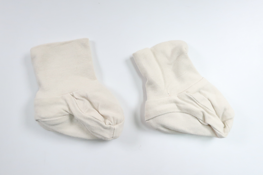 Tossor från Lindex - Storlek 50/56 - Benvit