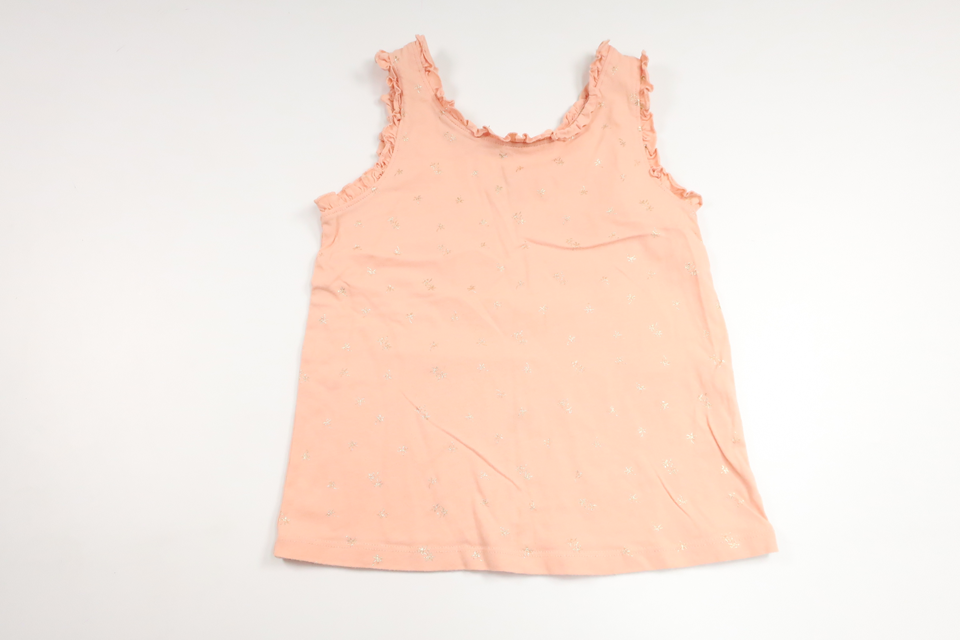 Tank top from H&M - Size 122/128 - Pink