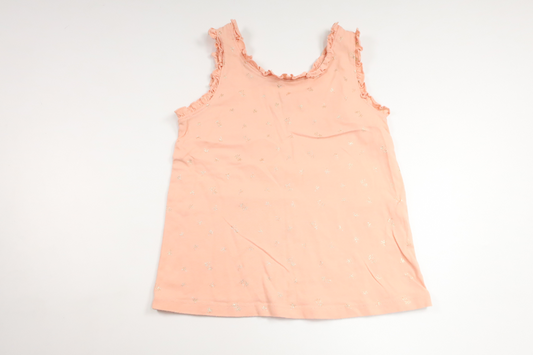 Tank top from H&M - Size 122/128 - Pink