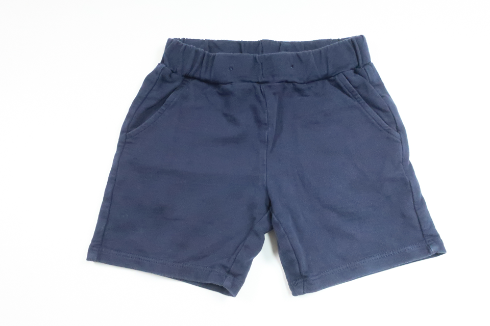 Shorts från Lindex - Storlek 98 - Marinblå