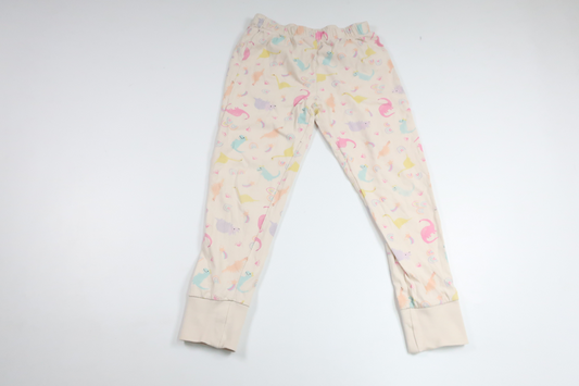 Pyjamas byxor från Kappahl - Storlek 110/116 - Benvit