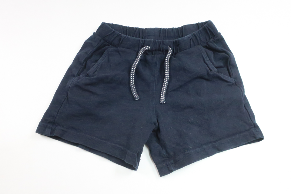 Shorts från Lindex - Storlek 92 - Marinblå