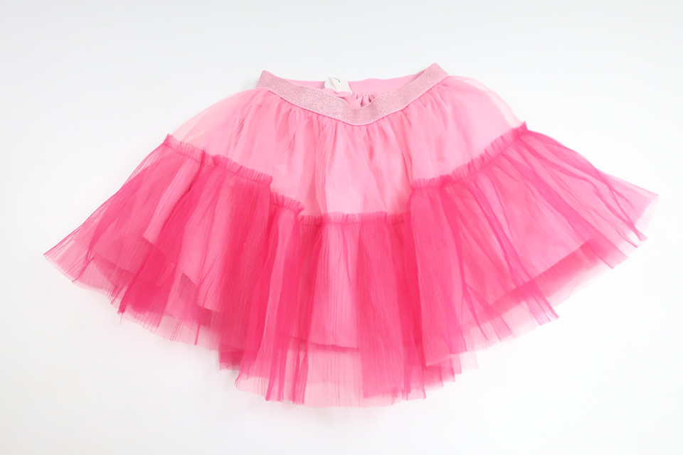 Tyllkjol från H&M - Storlek 110/116 - Rosa