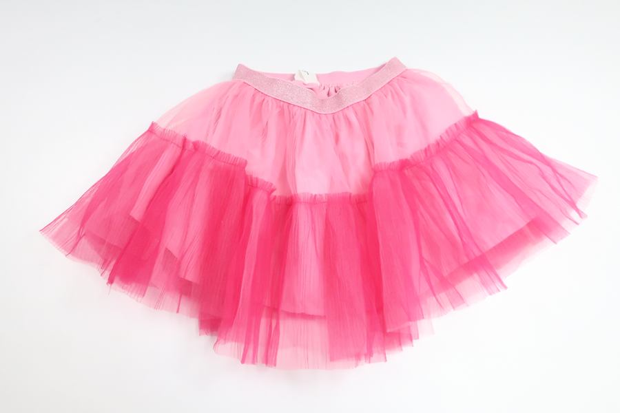 Tyllkjol från H&M - Storlek 110/116 - Rosa