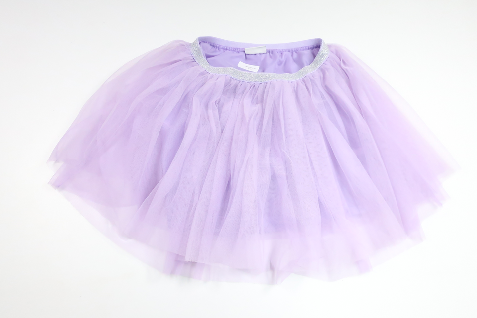 Tyllkjol från Kappahl - Storlek 122/128 - Lila