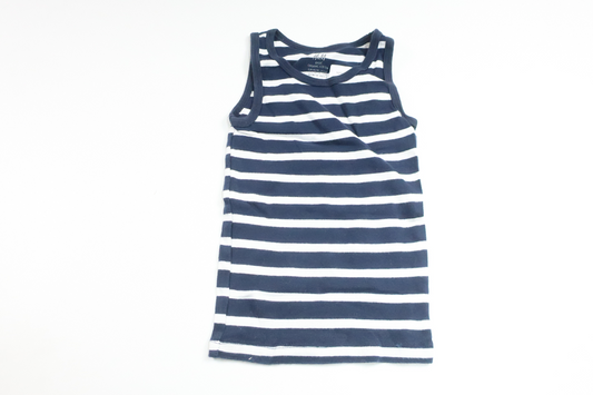 Linne från H&M - Storlek 98/104 - Marinblå