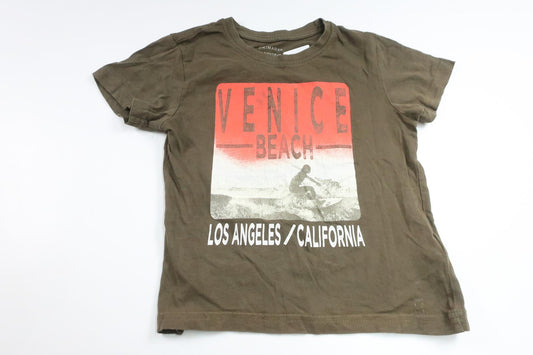 T-shirt från Primark - Storlek 110 - Grön