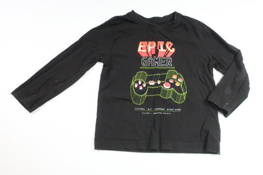 Tröja från Primark - Storlek 104 - Svart