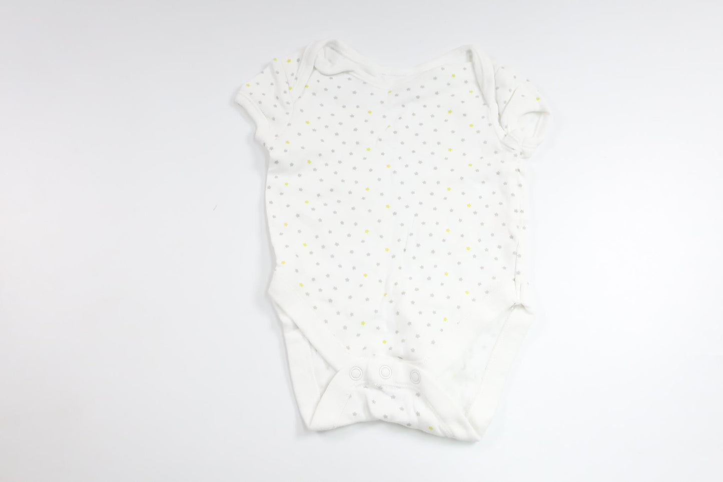 Body från Primark - Storlek 62 - Vit