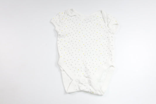 Body från Primark - Storlek 62 - Vit