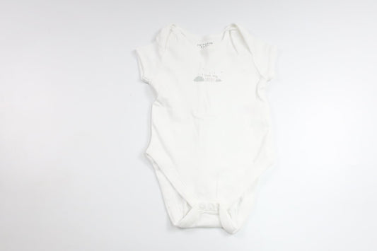 Body från Primark - Storlek 62 - Vit