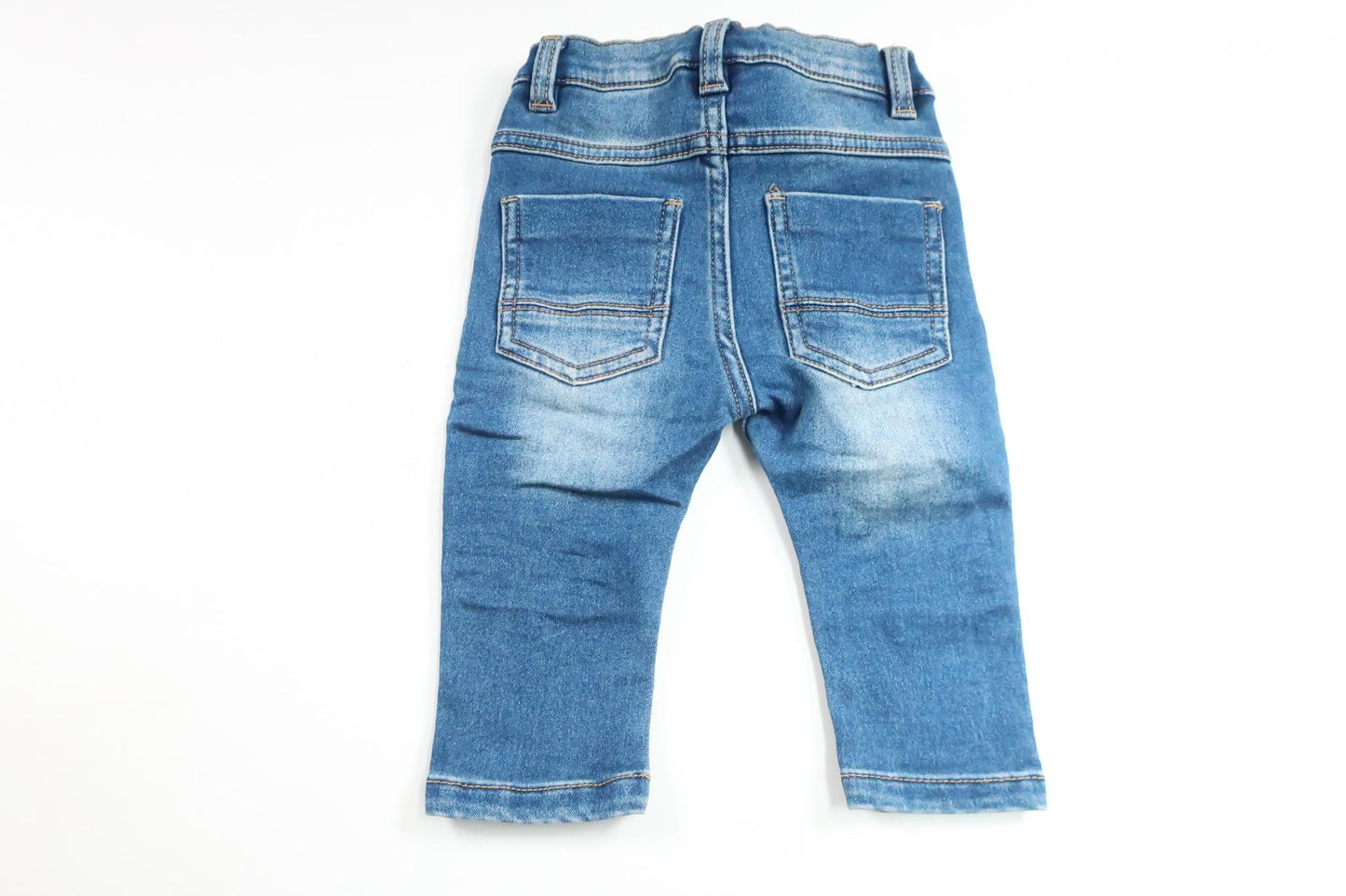 Jeansbyxor från Kappahl - Storlek 68 - Denim