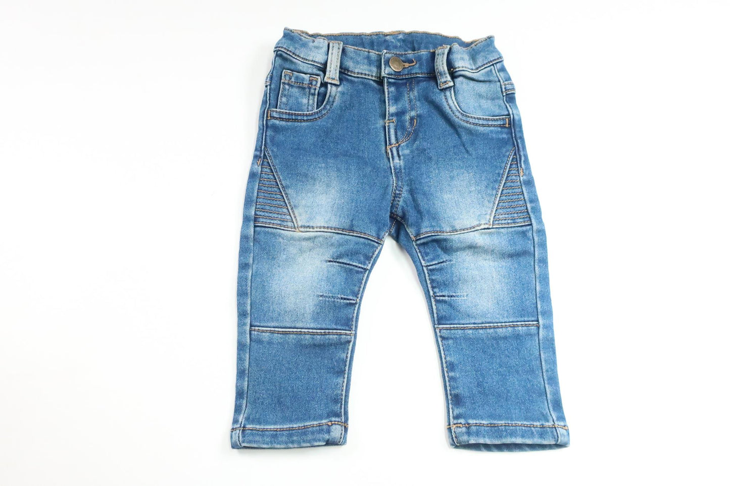 Jeansbyxor från Kappahl - Storlek 68 - Denim