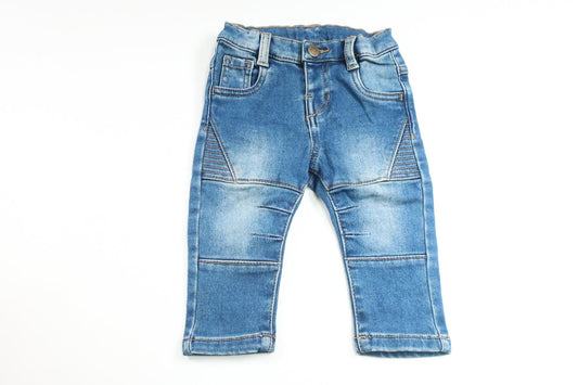 Jeansbyxor från Kappahl - Storlek 68 - Denim
