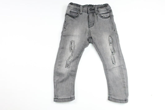 Jeansbyxor från Denim Day - Storlek 92 - Denim