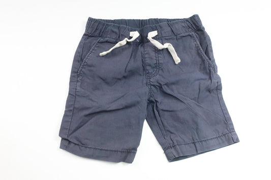 Shorts från H&M - Storlek 98 - Marinblå