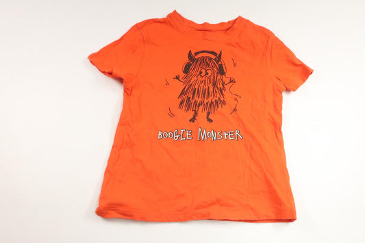T-shirt från Primark - Storlek 110 - Orange