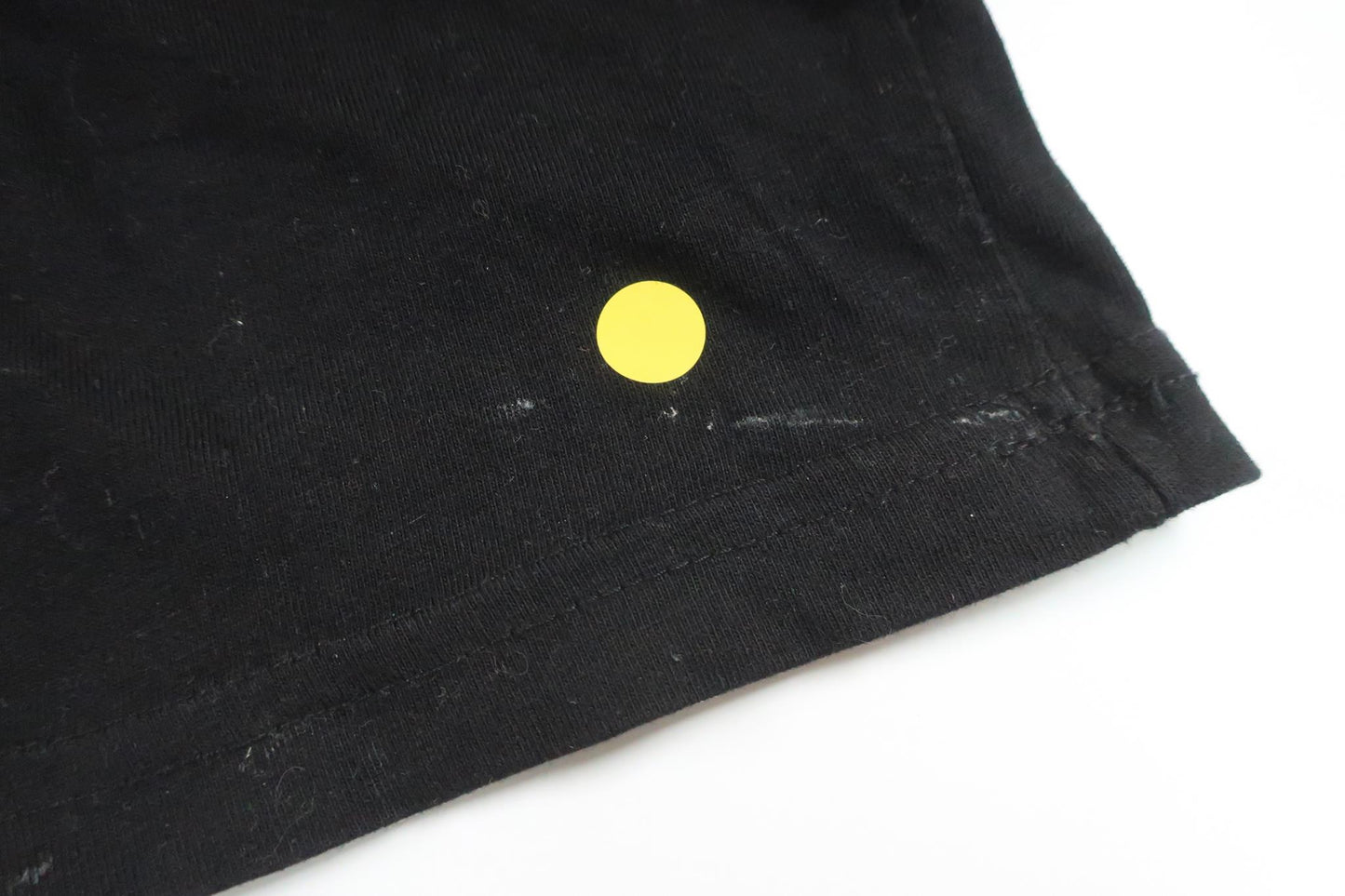 Linne med dinosaurie från Primark - Storlek 110 - Svart